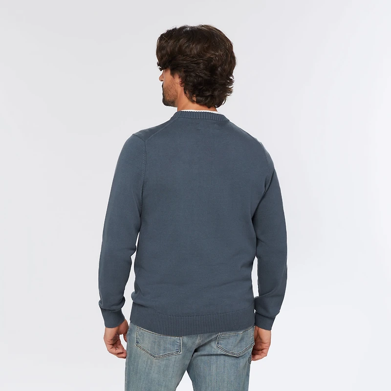 Men's Strongarm Crew Sweater