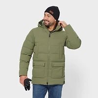 Men's Insolator Parka