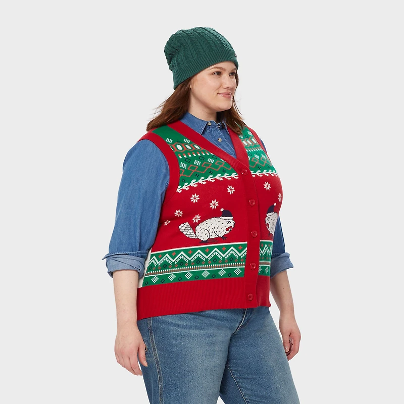 Women's Plus Duluth Signature Festi-Vest