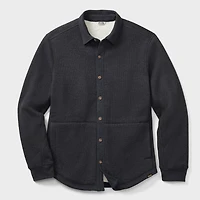 Men's Burly Thermal Sherpa-Lined Shirt Jac