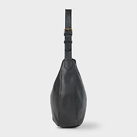 Lifetime Leather Slouch Bag