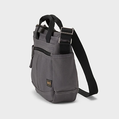 Heritage Canvas Travel Sling Bag