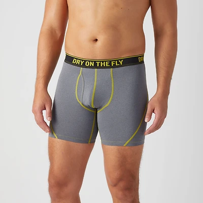Men's Dry on the Fly Boxer Briefs