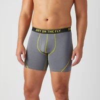 Men's Dry on the Fly Boxer Briefs