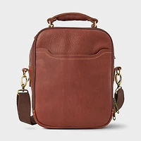 Lifetime Leather Travel Bag