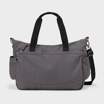 Heritage Canvas Weekend Travel Tote