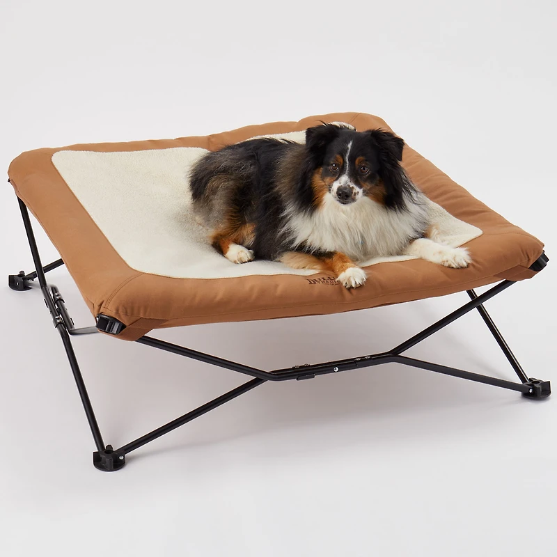 Insulated Pad for Mesh Dog Bed