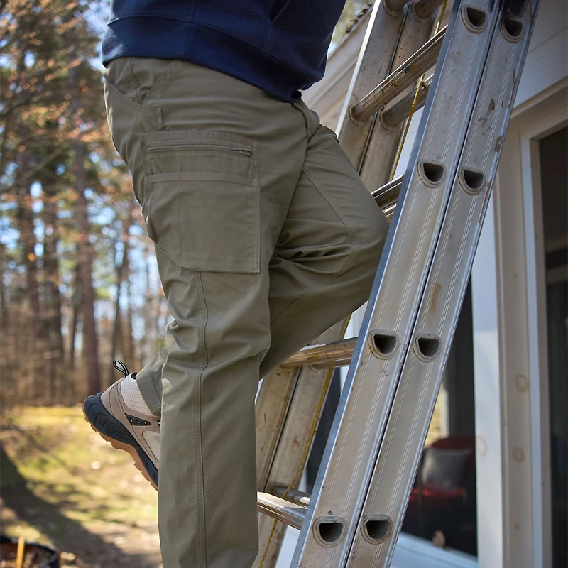 Men's Range Time Cordura DuluthFlex Standard Fit Pants
