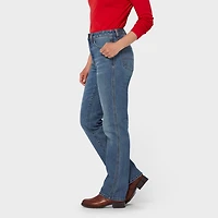 Women's Duluth Heritage Hi-Rise Straight Leg Jeans
