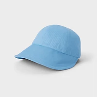 Women's Oversized Brim Cap