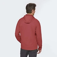 Men's AKHG Crosslayer Standard Fit Fleece Hoodie