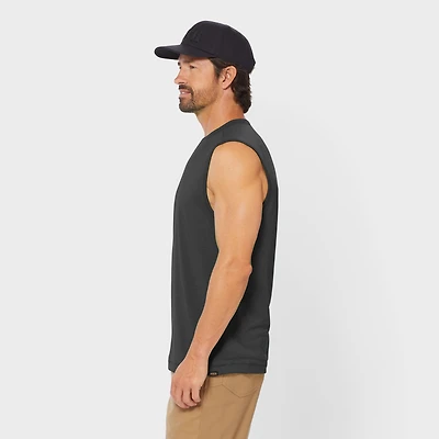 Men's Dry on the Fly Standard Fit Sleeveless Tee