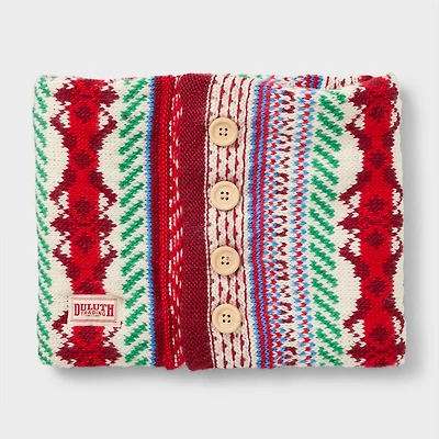 Women's Fair Isle Neck Warmer