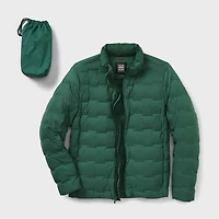 Men's AKHG Snowpack Stretch Down Jacket