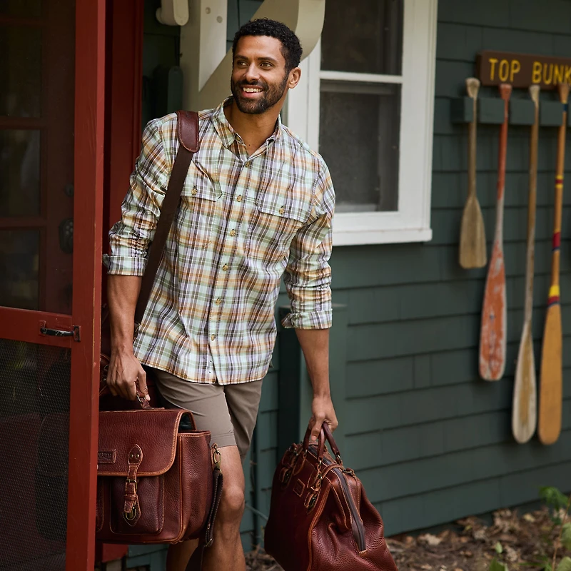 Men's First Resort Relaxed Fit Shirt