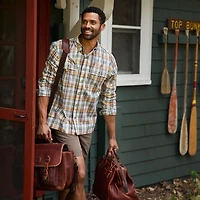 Men's First Resort Relaxed Fit Shirt