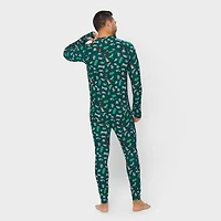 Men's Buck Naked Base Layer Union Suit