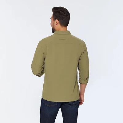 Men's Flexpedition Relaxed Fit Long Sleeve Shirt