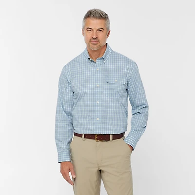 Men's COOLMAX Wrinklefighter Relaxed Fit Shirt