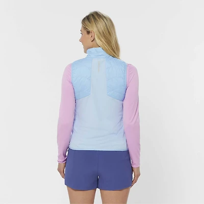 Women's AKHG Outer Limit Hybrid Vest