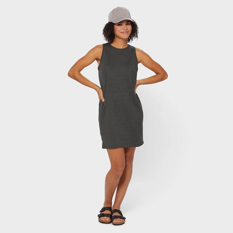 Women's AKHG Outer Limit Easy Tank Dress