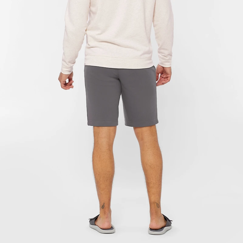 Men's Lazy French Terry 11" Shorts