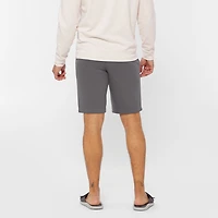 Men's Lazy French Terry 11" Shorts
