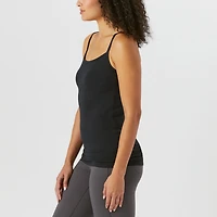 Women's No-Yank Wireless Bra Cami
