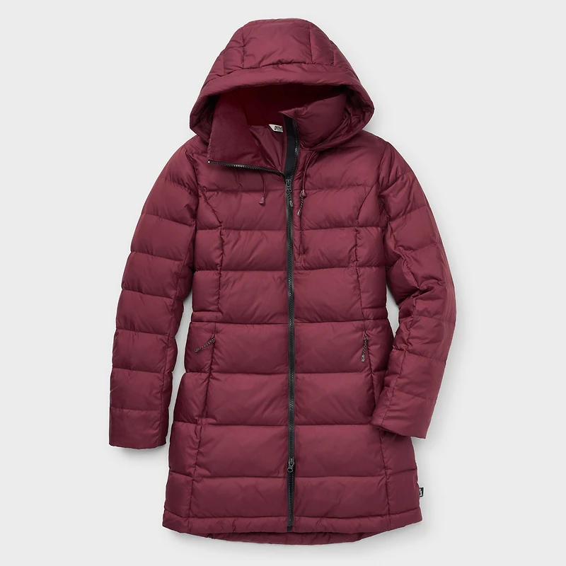 Women's Cold Reliable Coat