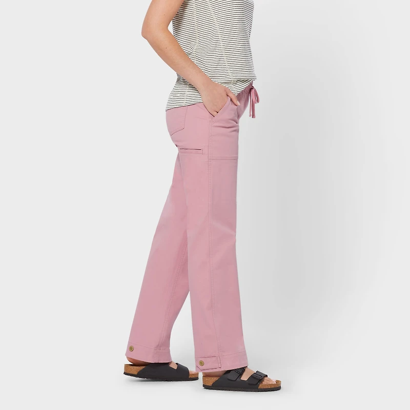 Women's Dobby Pull-On Pants