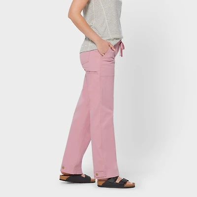Women's Dobby Pull-On Pants