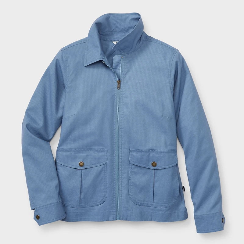 Women's Hempstop Jacket