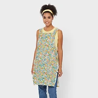 Heirloom Gardening Apron Smock