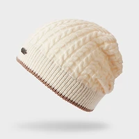 Women's Gathered Slouch Beanie