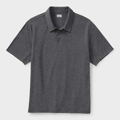 Men's AKHG Renew Bamboo Short Sleeve Polo