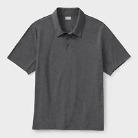 Men's AKHG Renew Bamboo Short Sleeve Polo
