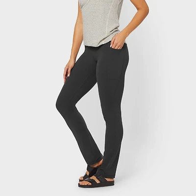 Women's NoGA Air Mid-Rise Slim Leg Pants