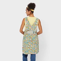 Heirloom Gardening Apron Smock