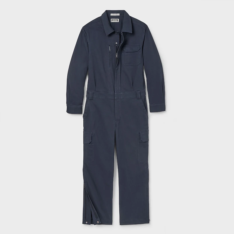 Men's DuluthFlex Fire Hose Utility Coveralls