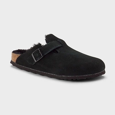 Women's Birkenstock Boston Shearling Clogs
