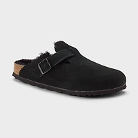 Women's Birkenstock Boston Shearling Clogs