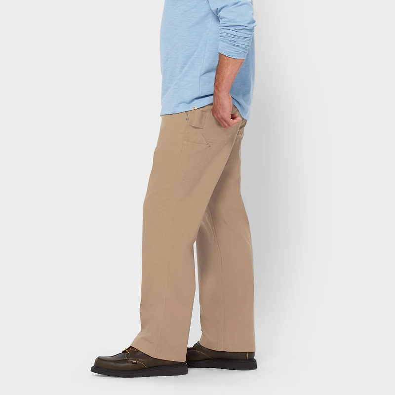 Men's DuluthFlex Fire Hose Relaxed Fit Carpenter Pants