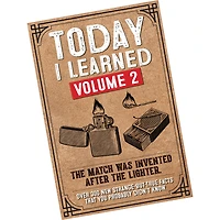 Today I Learned Volume 2
