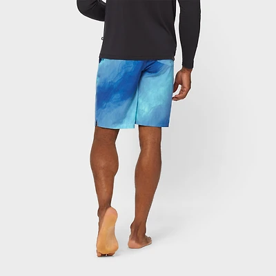 Men's AKHG Lost Lake 11" Swim Board Shorts