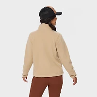 Women's AKHG Northern Light Fleece Mock