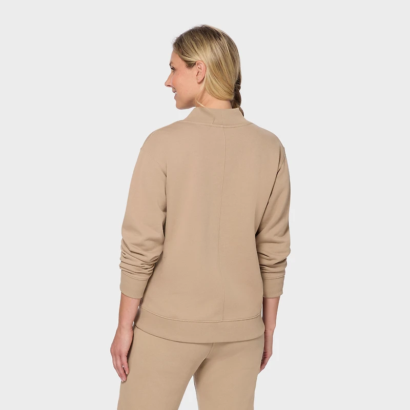 Women's Souped-Up Sweats Cardigan