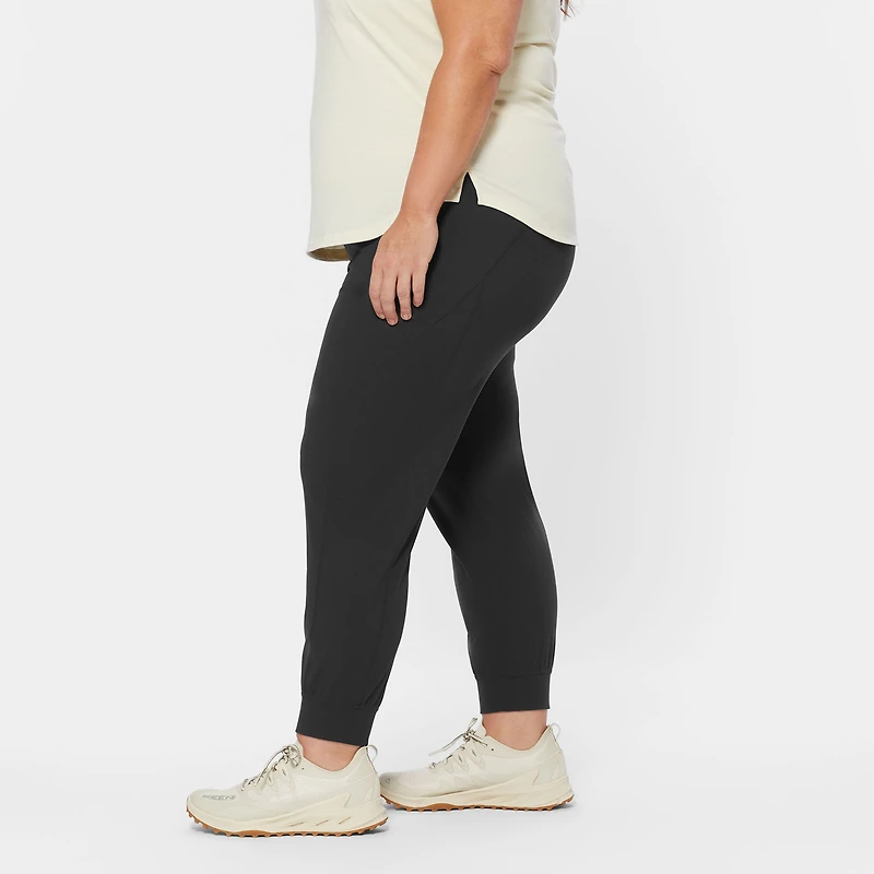 Women's Plus NoGA Air Mid-Rise Joggers