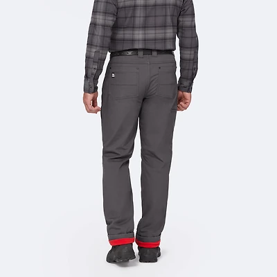Men's AKHG Stone Run Relaxed Fit Fleece Lined Pants