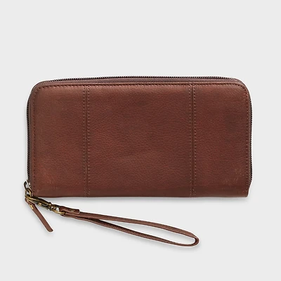 Lifetime Leather Wallet
