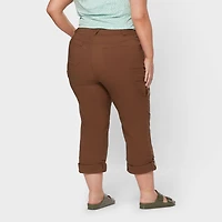 Women's Plus Dry on the Fly Bootcut Pants